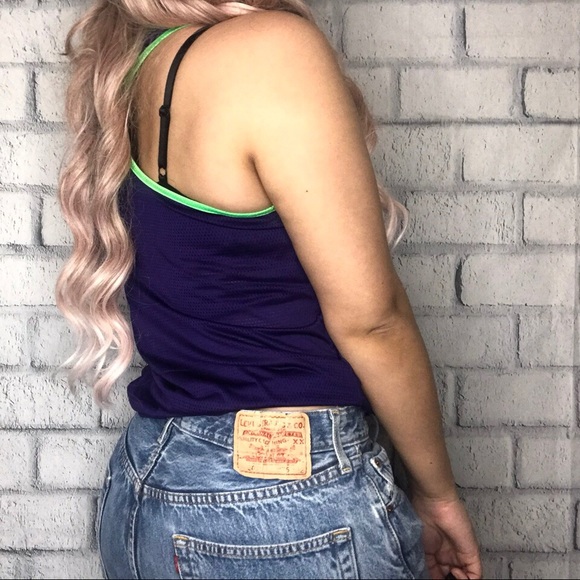 ADIDAS TANK TOP 💜 - Picture 3 of 4